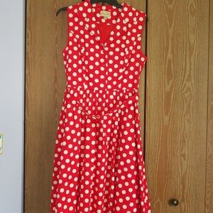 Lindy Bop 50s swing dress
